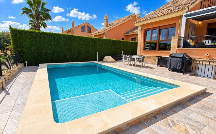 Revente - Villa -
Algorfa - Inland