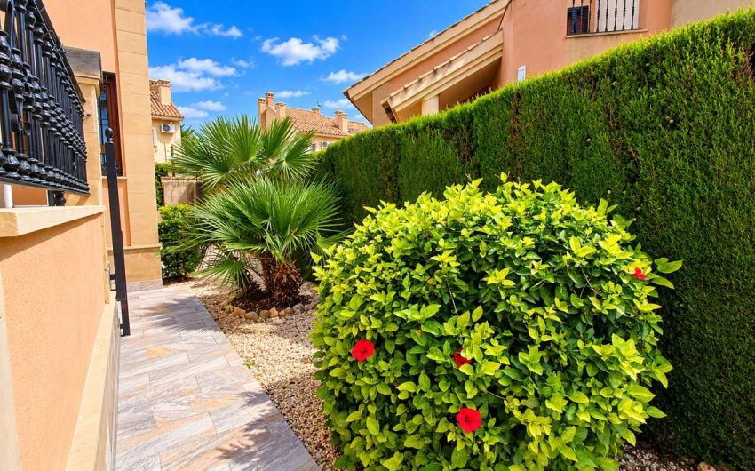 Revente - Villa -
Algorfa - Inland