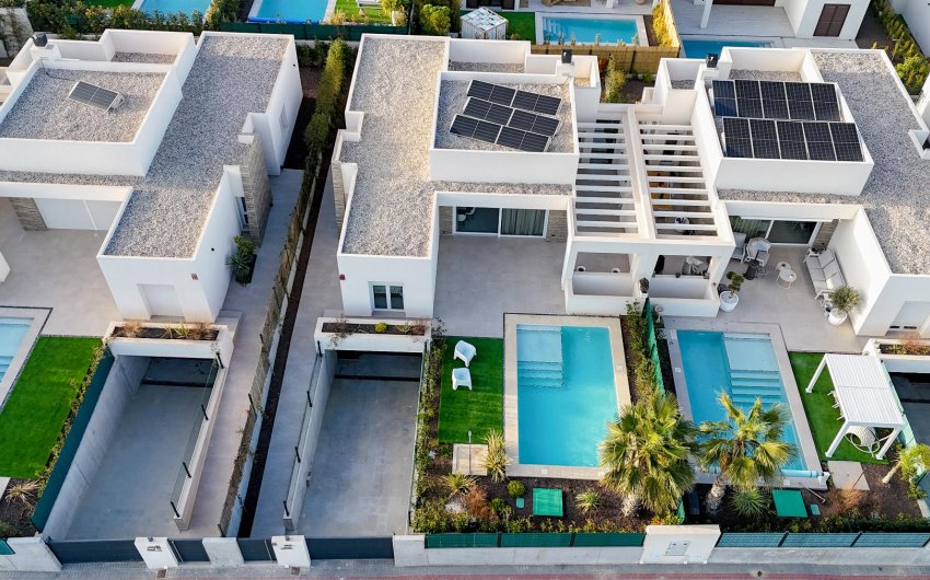 Revente - Villa -
Algorfa - Inland