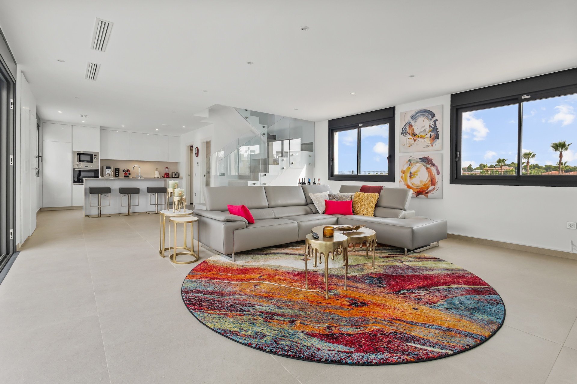 Revente - Villa -
Algorfa - Inland