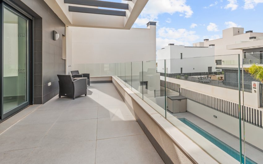 Revente - Villa -
Algorfa - Inland