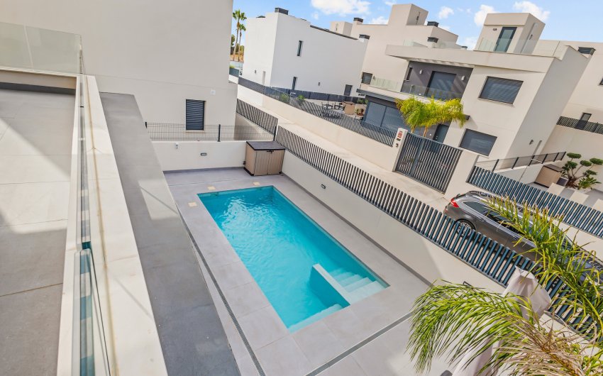 Revente - Villa -
Algorfa - Inland