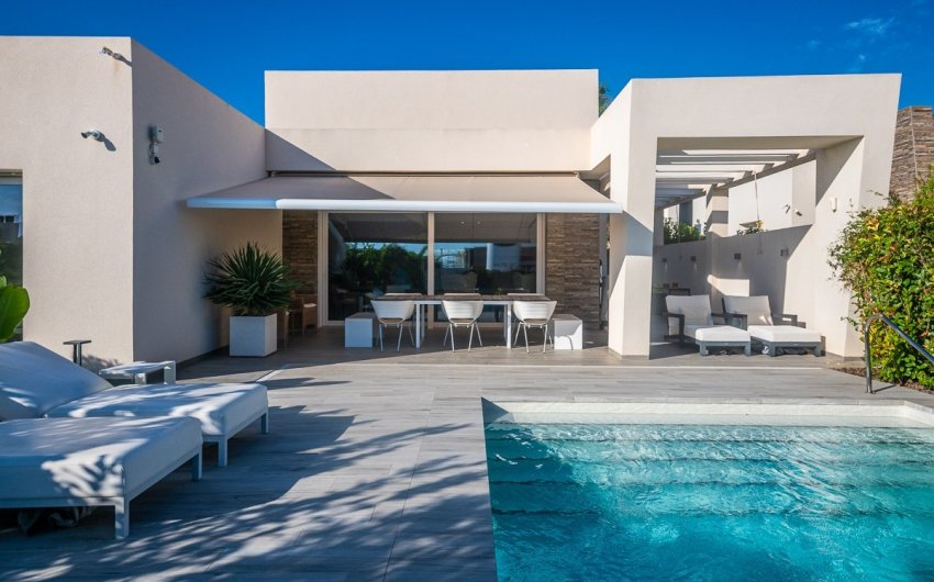 Revente - Villa -
Algorfa - Inland