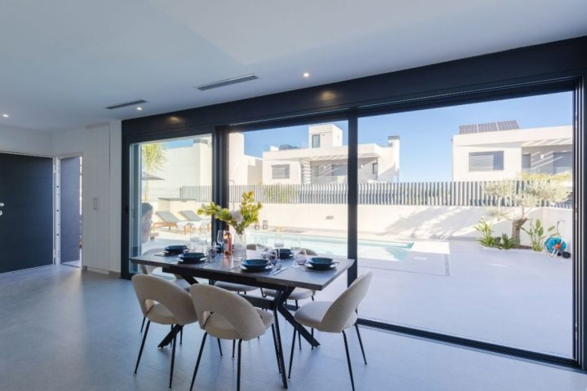 Revente - Villa -
Algorfa - Inland