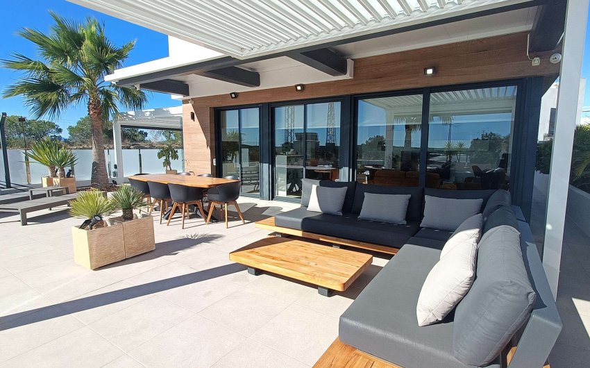 Revente - Villa -
Algorfa - Inland