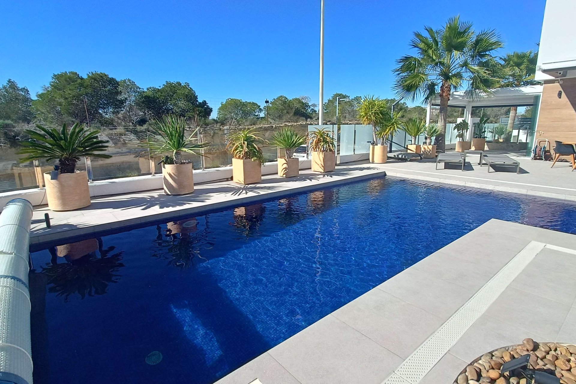 Revente - Villa -
Algorfa - Inland