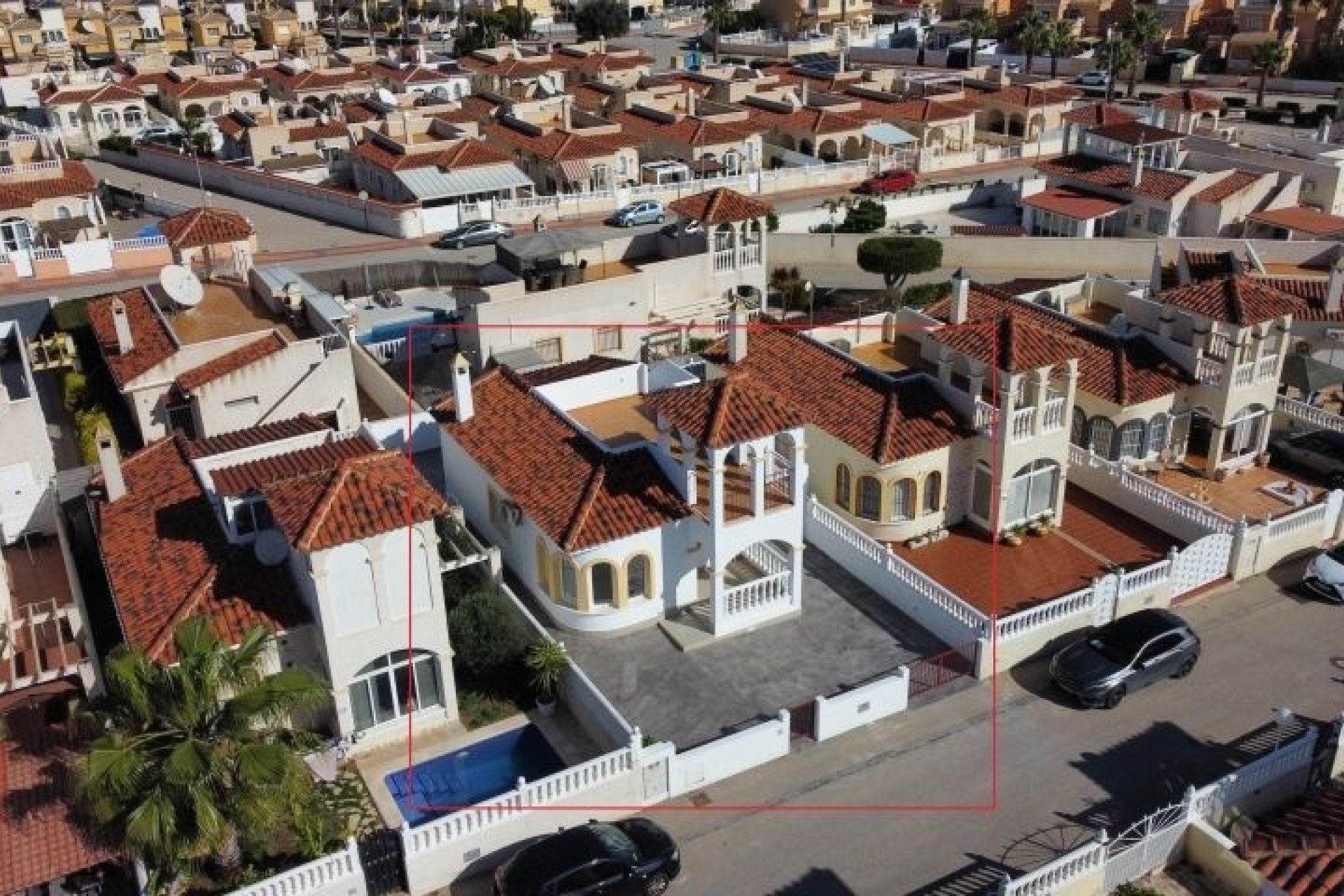 Revente - Villa -
Algorfa - Inland