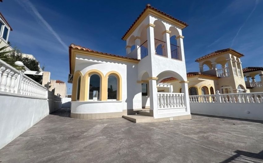 Revente - Villa -
Algorfa - Inland