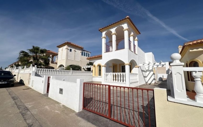 Revente - Villa -
Algorfa - Inland