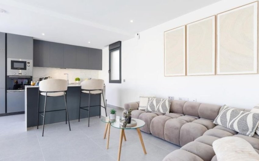 Revente - Villa -
Algorfa - Inland