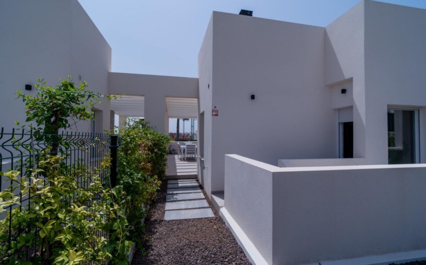 Revente - Villa -
Algorfa - Inland