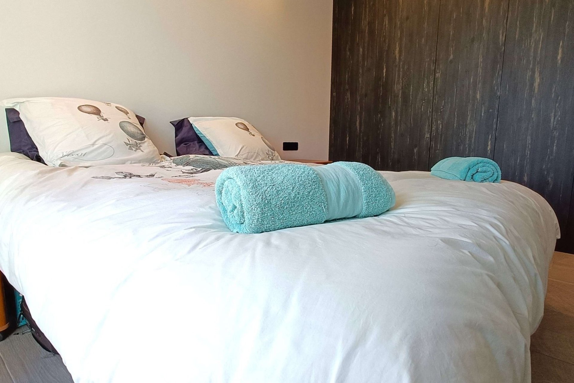 Revente - Villa -
Algorfa - Inland