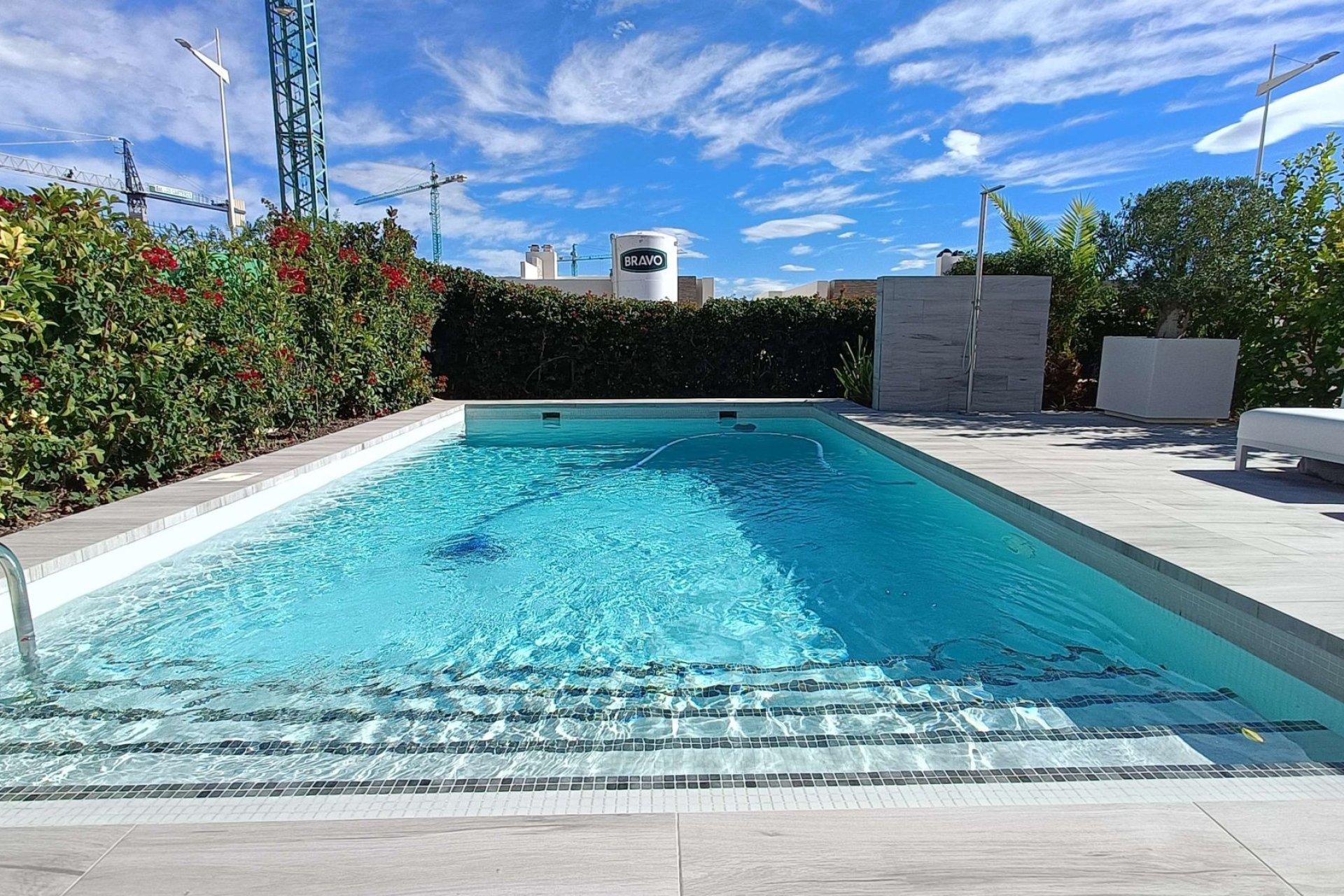 Revente - Villa -
Algorfa - Inland