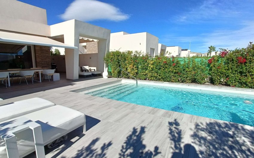 Revente - Villa -
Algorfa - Inland