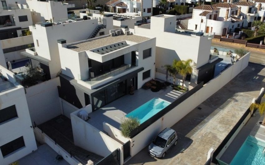 Revente - Villa -
Algorfa - Inland