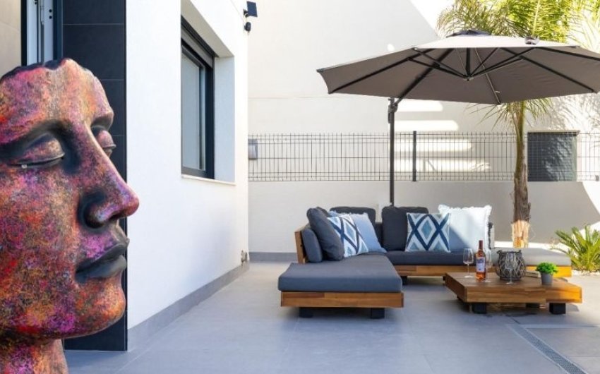 Revente - Villa -
Algorfa - Inland