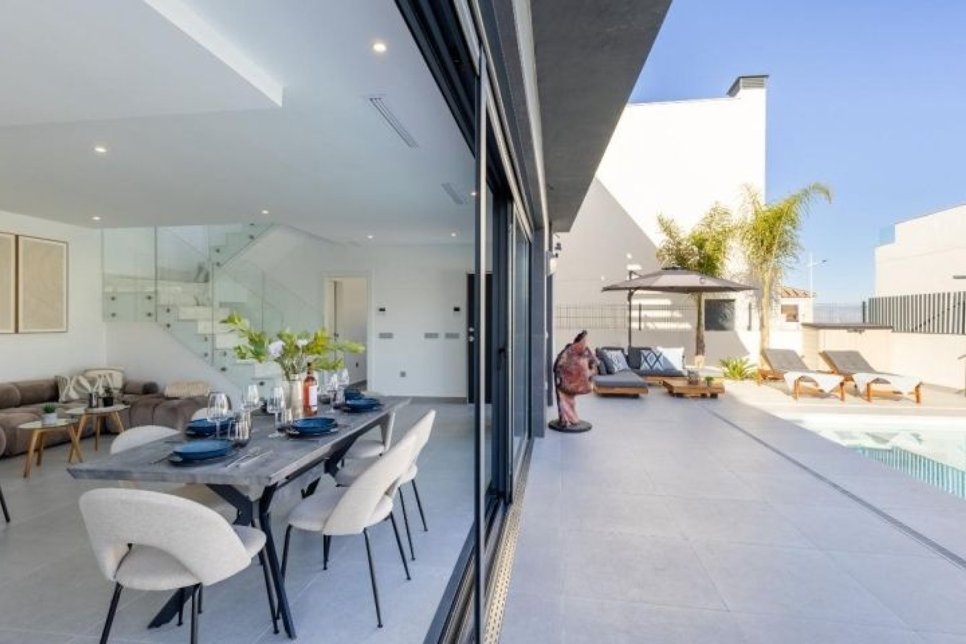 Revente - Villa -
Algorfa - Inland