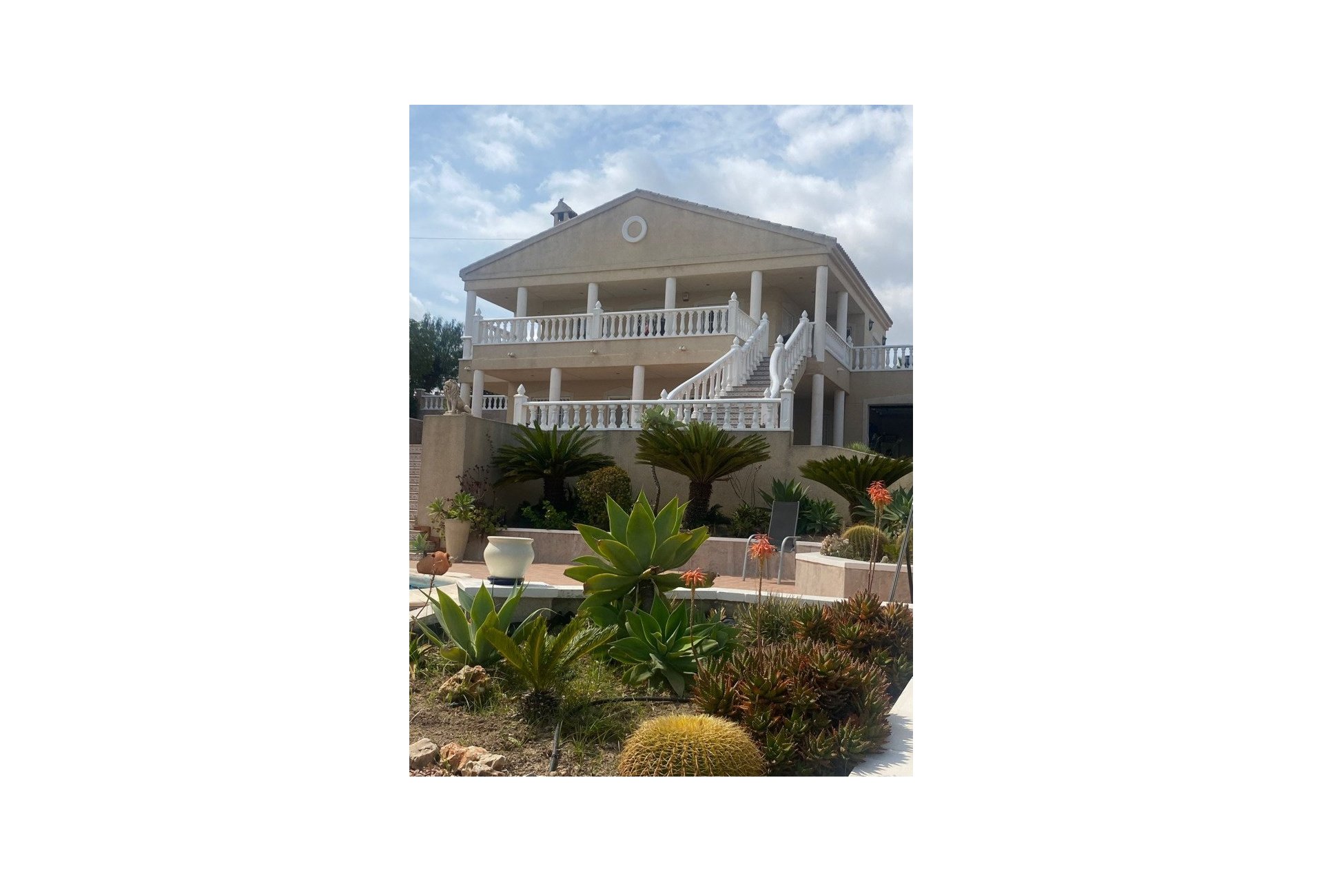 Revente - Villa -
Algorfa - Inland