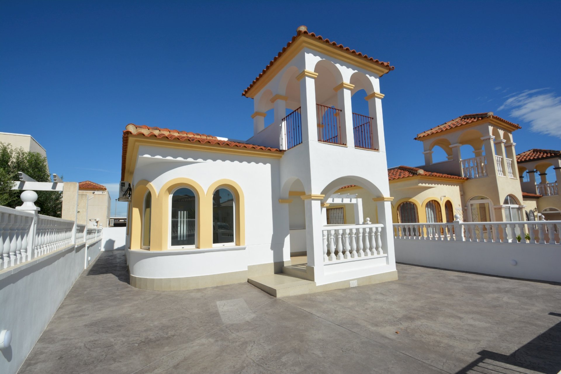 Revente - Villa -
Algorfa - Inland