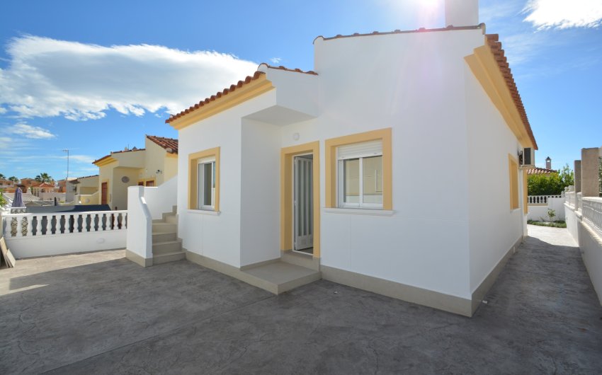 Revente - Villa -
Algorfa - Inland