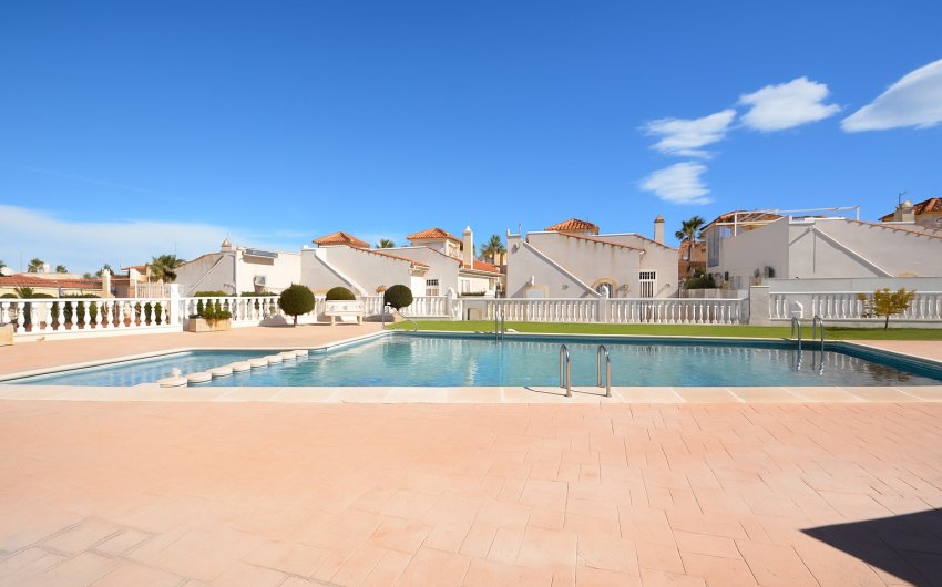 Revente - Villa -
Algorfa - Inland