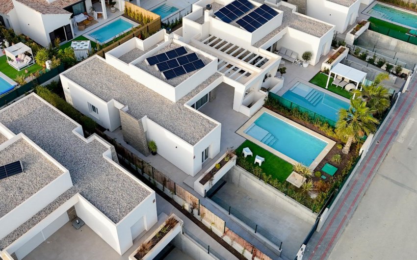 Revente - Villa -
Algorfa - Inland