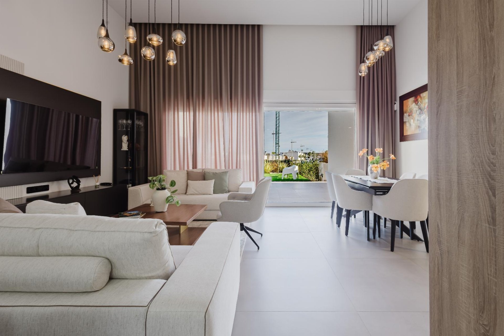 Revente - Villa -
Algorfa - Inland