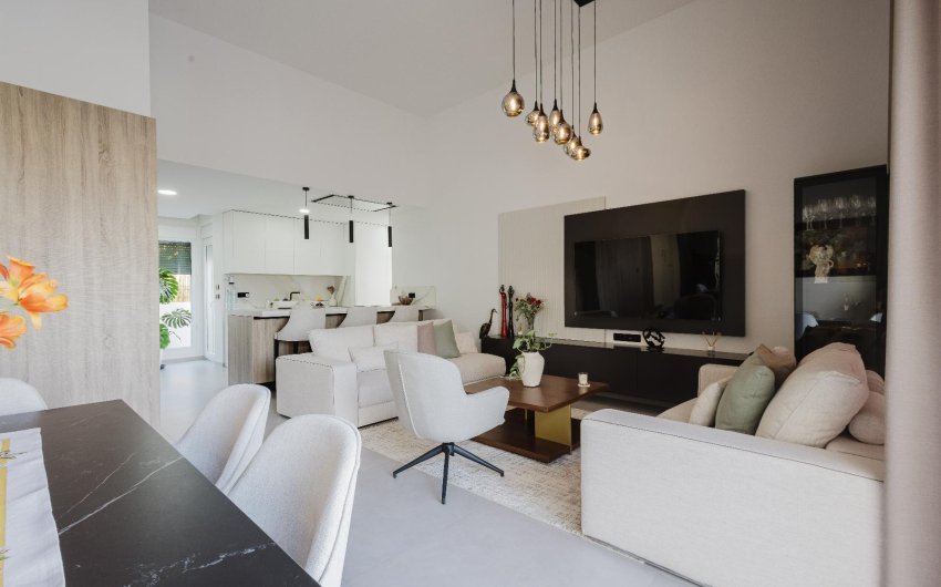 Revente - Villa -
Algorfa - Inland