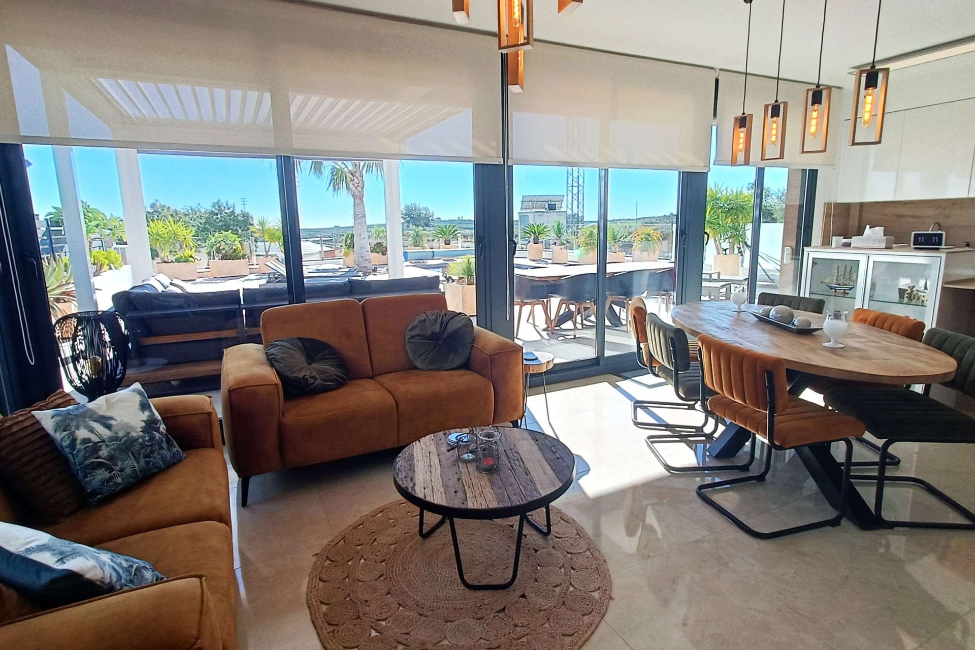 Revente - Villa -
Algorfa - Inland