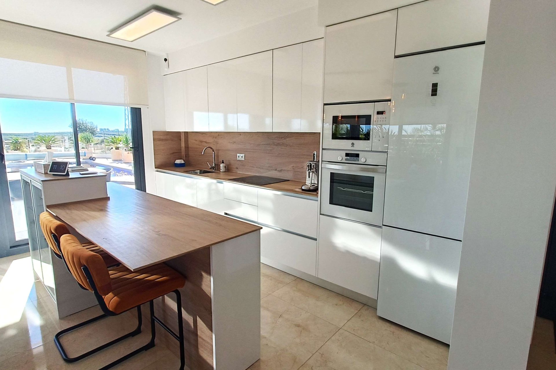 Revente - Villa -
Algorfa - Inland