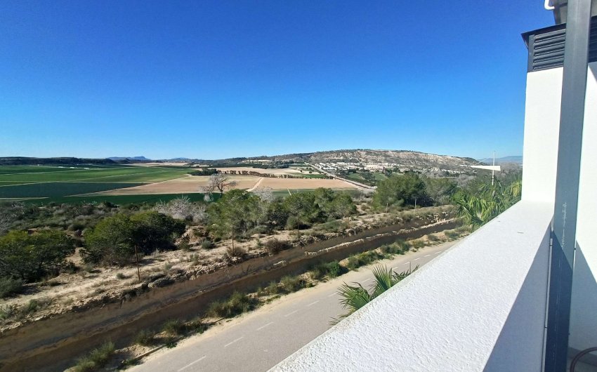 Revente - Villa -
Algorfa - Inland