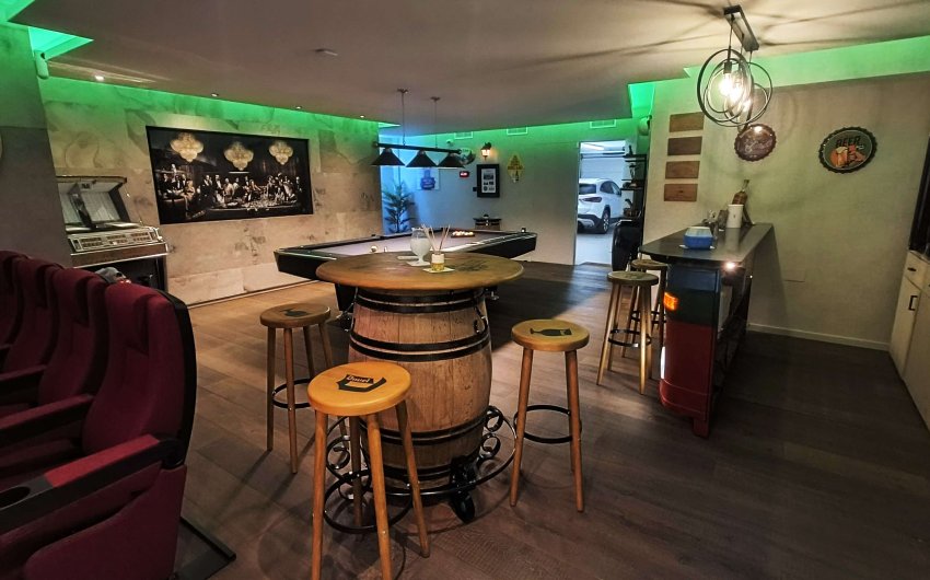 Revente - Villa -
Algorfa - Inland