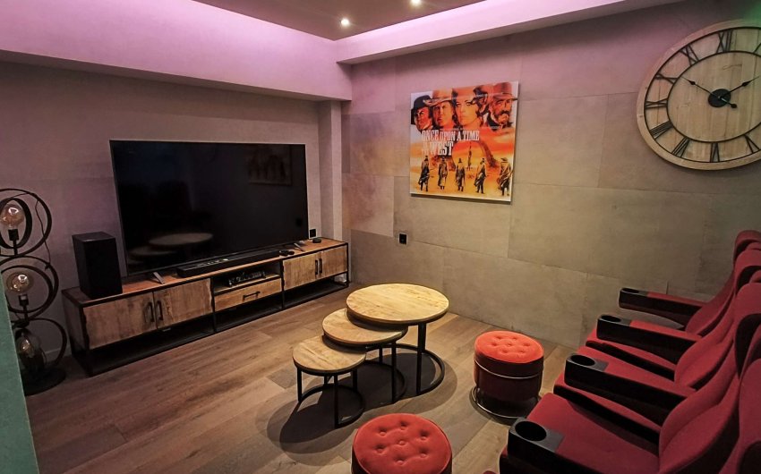 Revente - Villa -
Algorfa - Inland