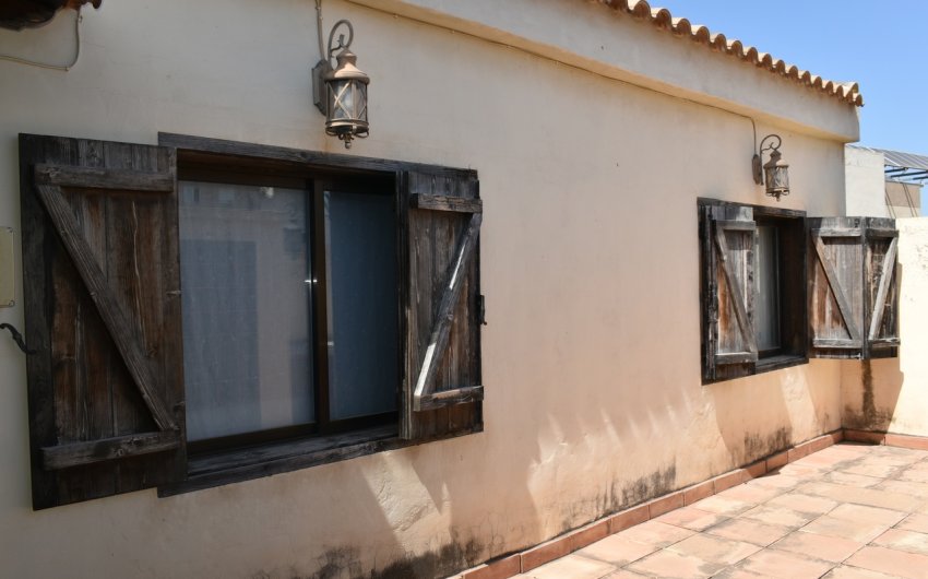 Revente - Villa -
Algorfa - Inland