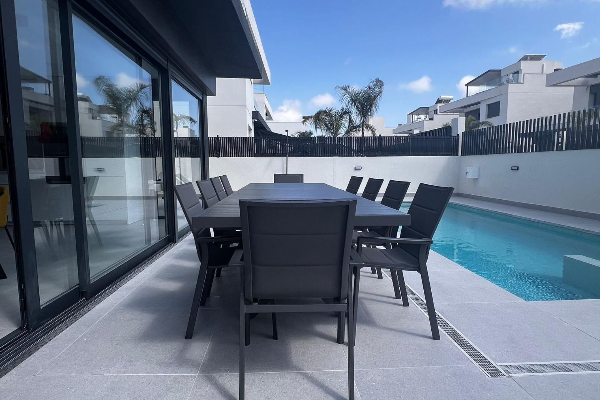 Revente - Villa -
Algorfa - Inland