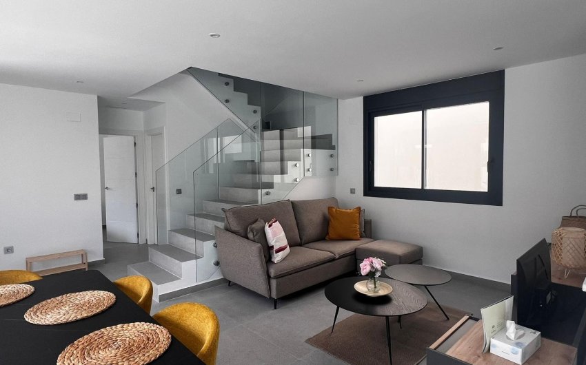 Revente - Villa -
Algorfa - Inland