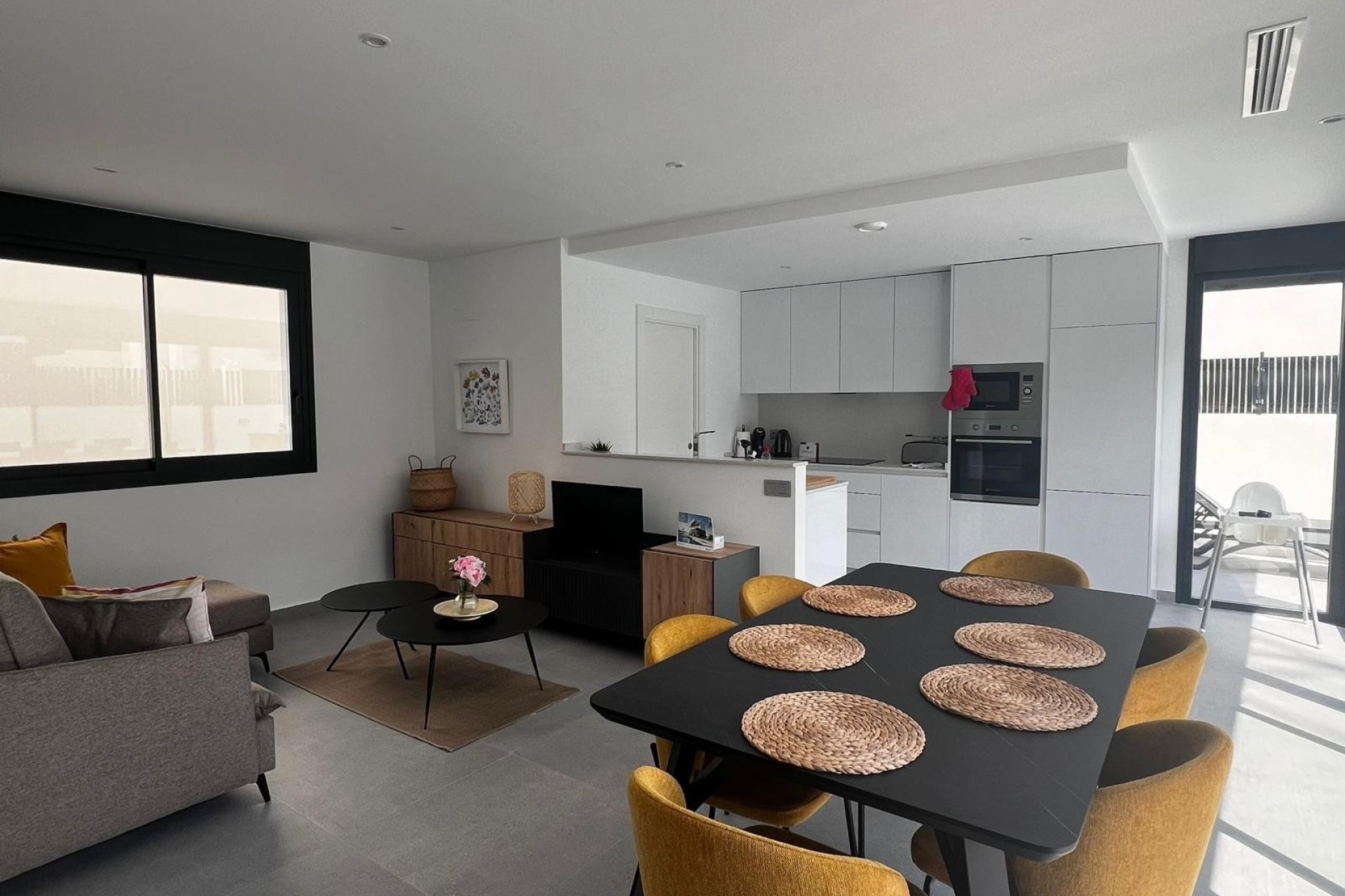 Revente - Villa -
Algorfa - Inland