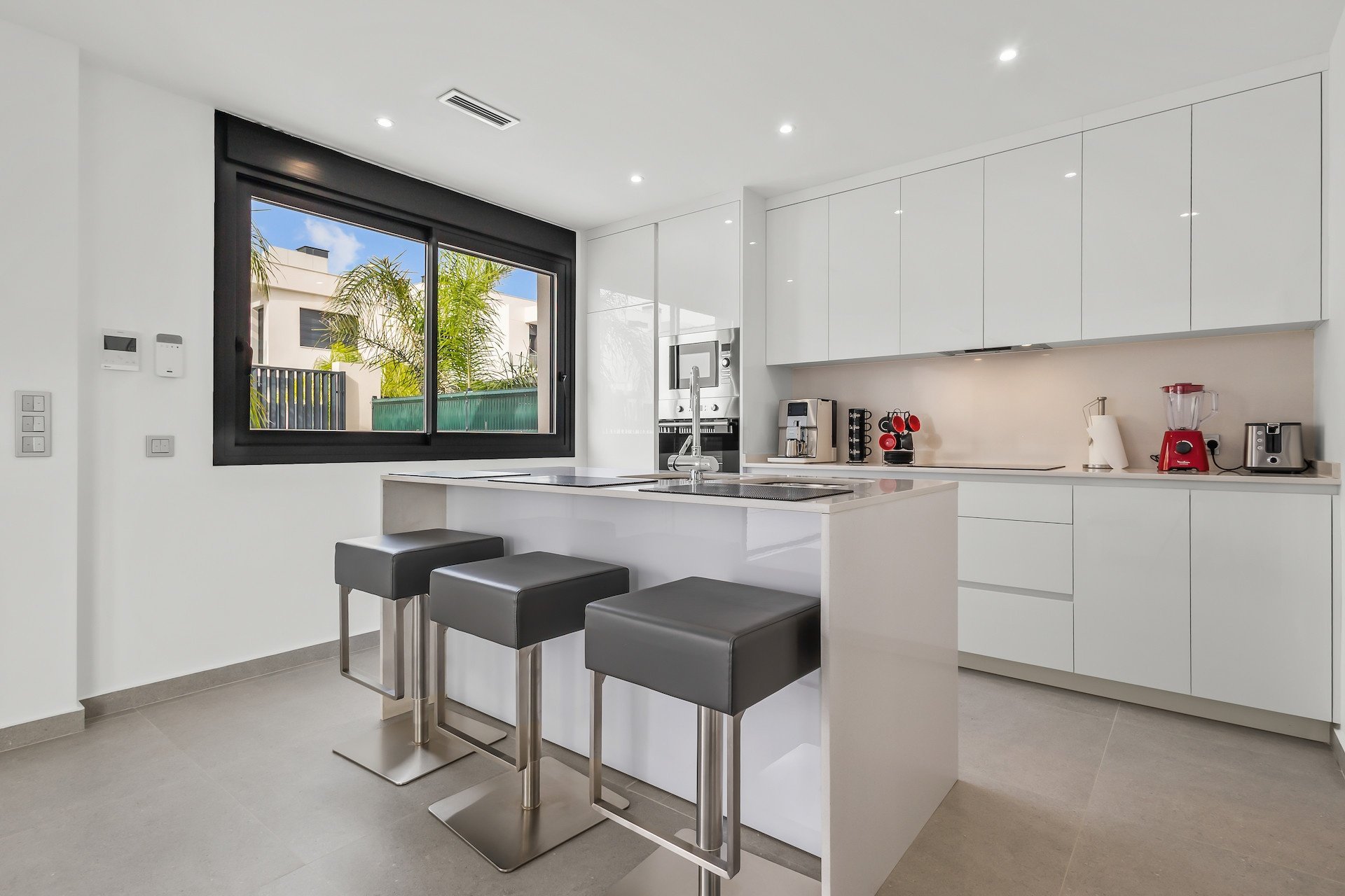 Revente - Villa -
Algorfa - Inland