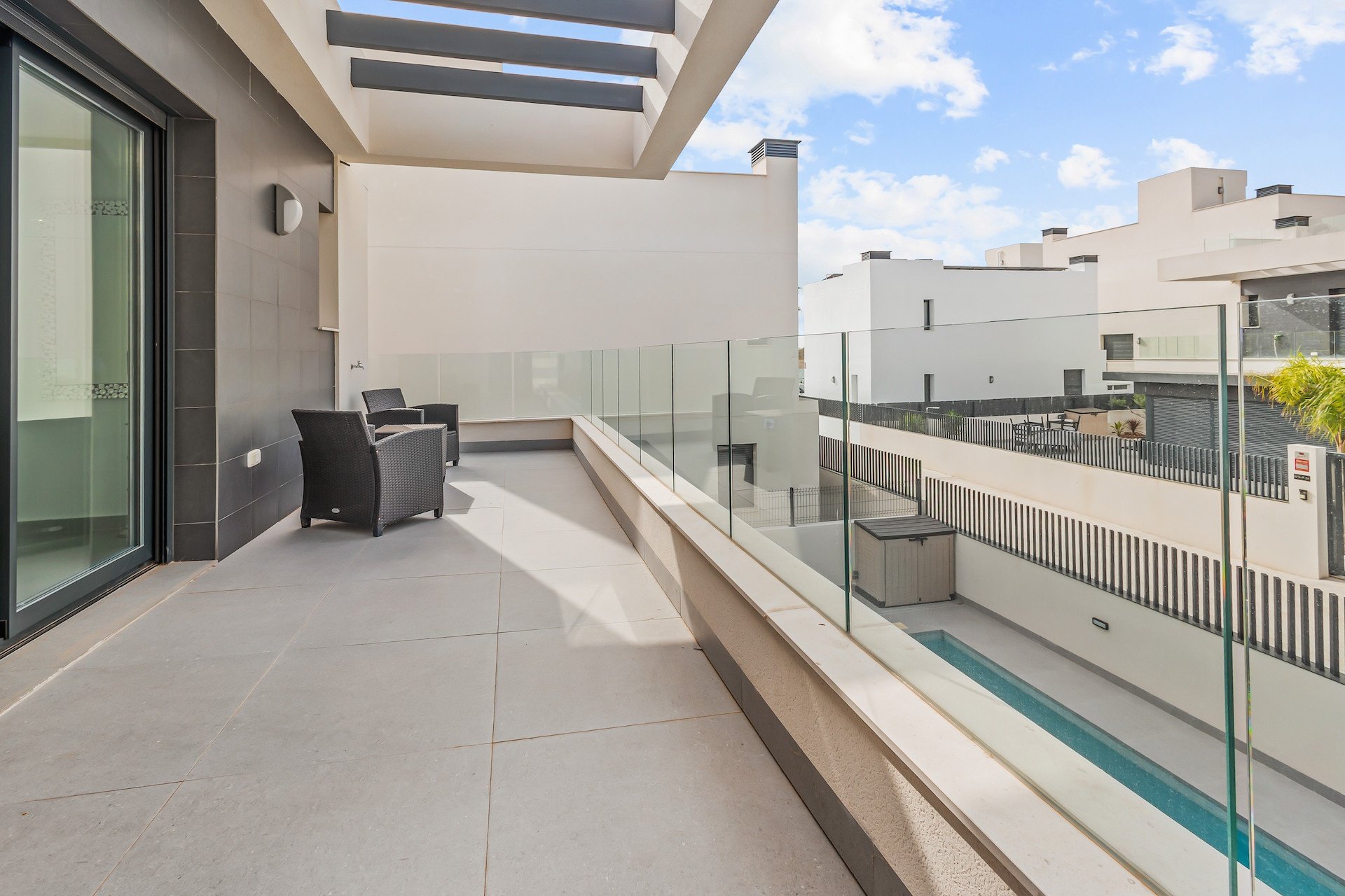 Revente - Villa -
Algorfa - Inland