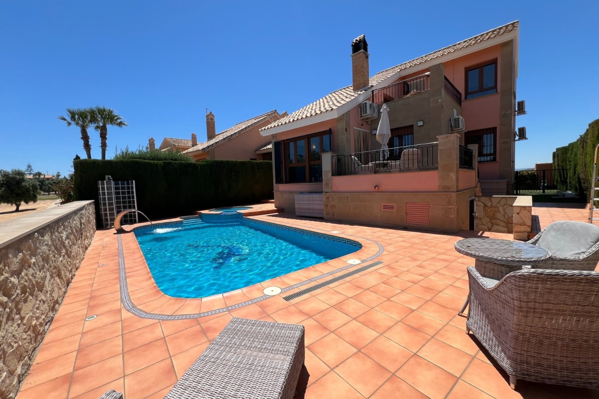 Revente - Villa -
Algorfa - Inland
