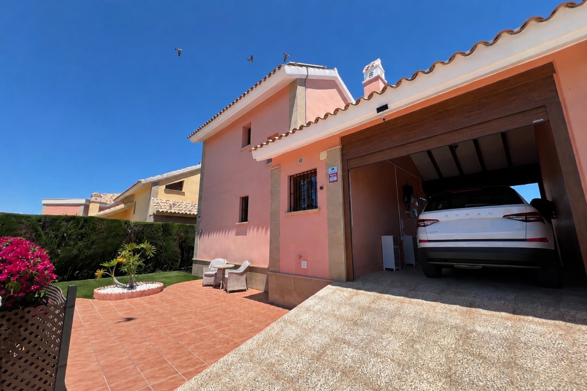 Revente - Villa -
Algorfa - Inland