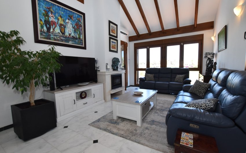 Revente - Villa -
Algorfa - Inland