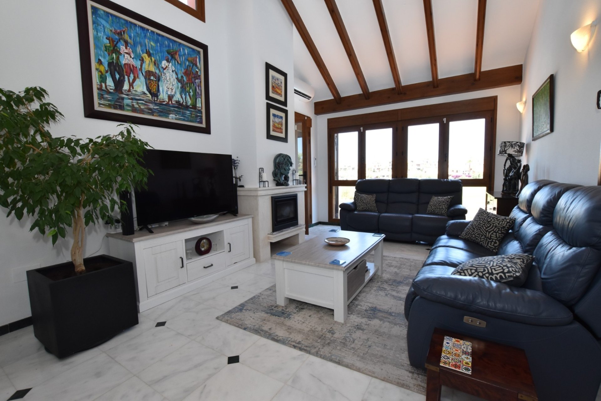 Revente - Villa -
Algorfa - Inland