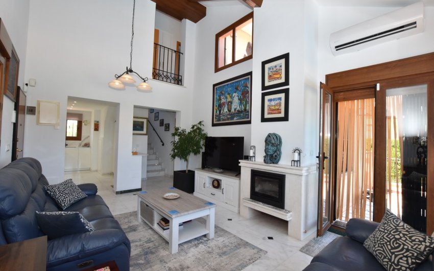 Revente - Villa -
Algorfa - Inland