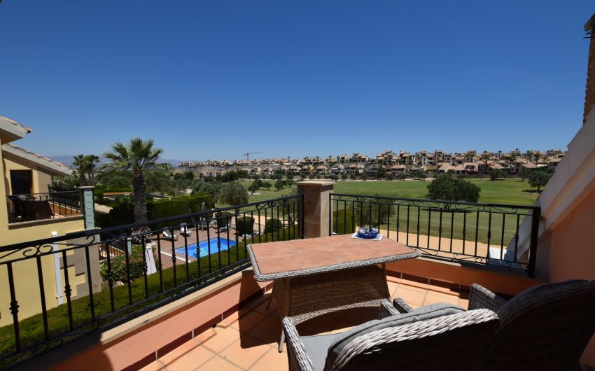Revente - Villa -
Algorfa - Inland