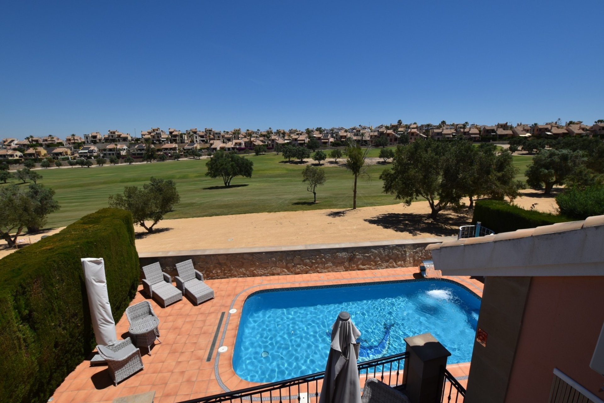 Revente - Villa -
Algorfa - Inland