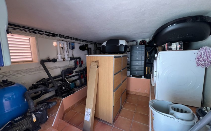 Revente - Villa -
Algorfa - Inland