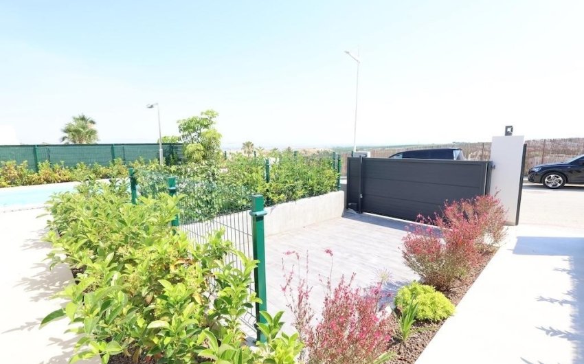 Revente - Villa -
Algorfa - Inland