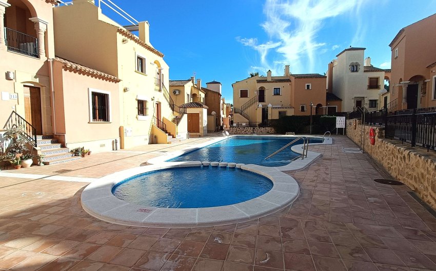 Revente - Villa -
Algorfa - Inland