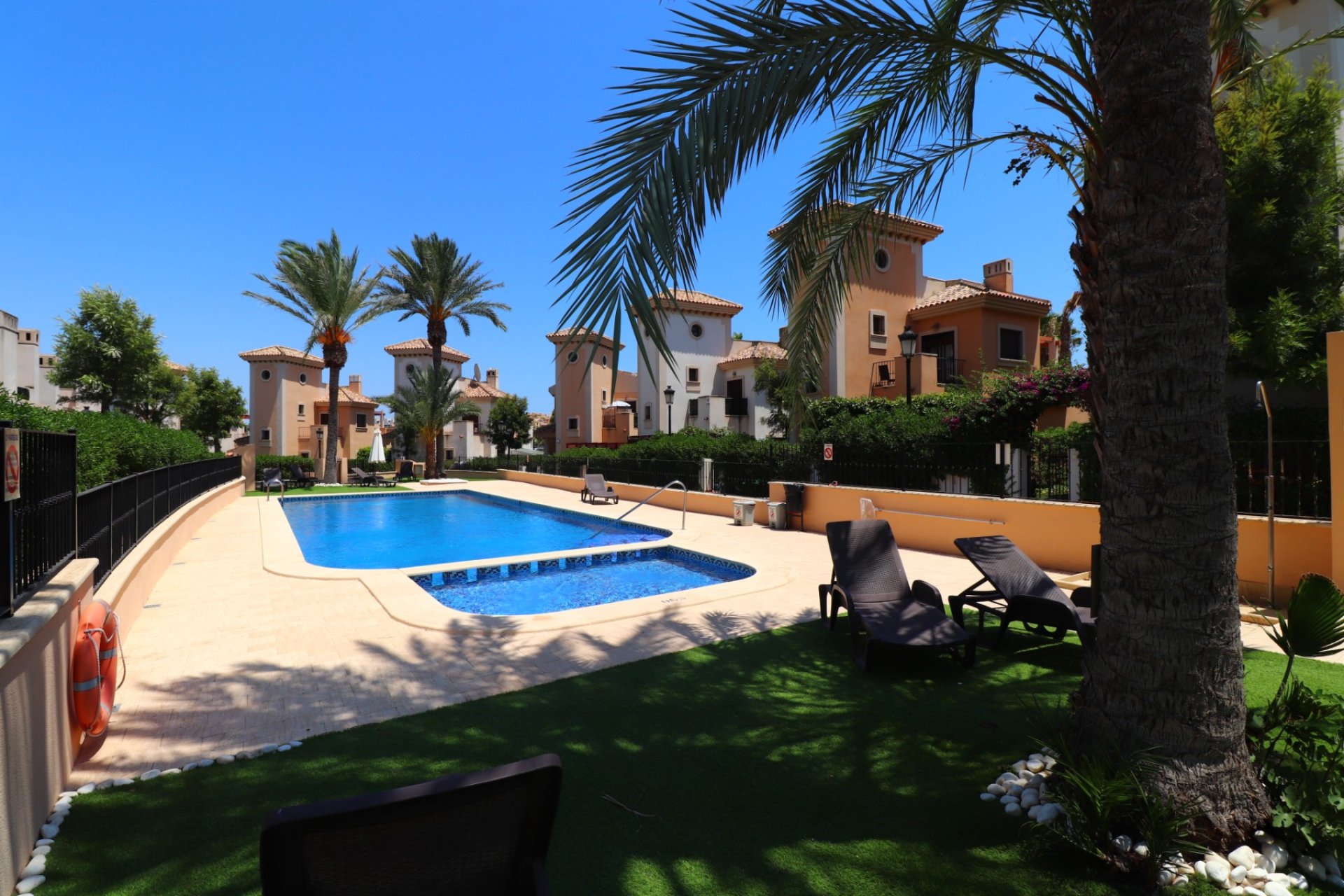 Revente - Villa -
Algorfa - La Finca Golf Resort
